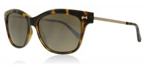 Image of Ted Baker Inga Sunglasses Tortoiseshell 122 56mm