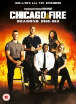 Image of Chicago Fire - Seasons 1-6