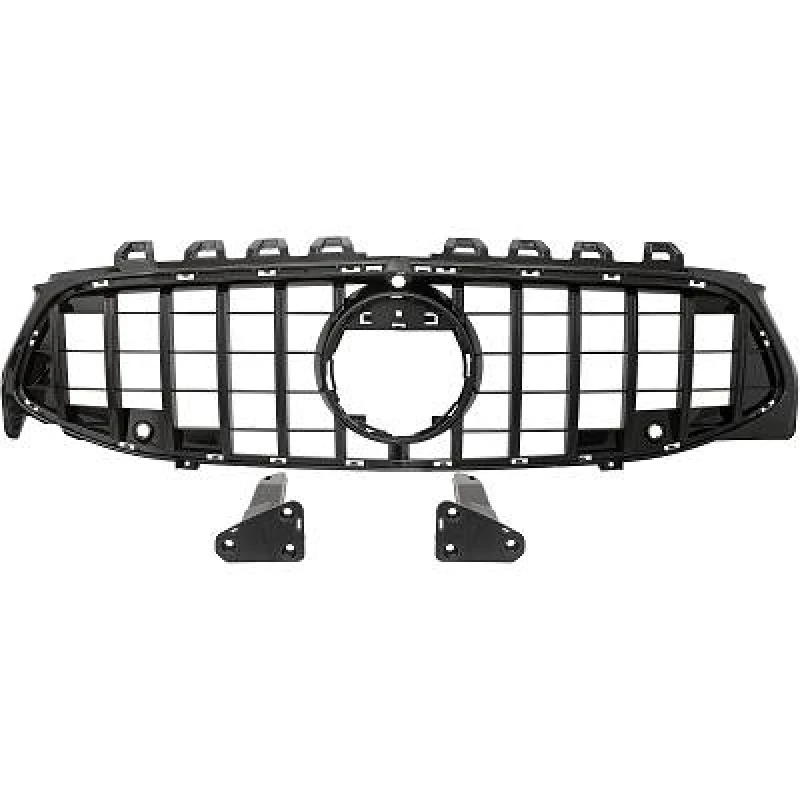 Image of Radiator Grille Insert DIEDERICHS 1683341