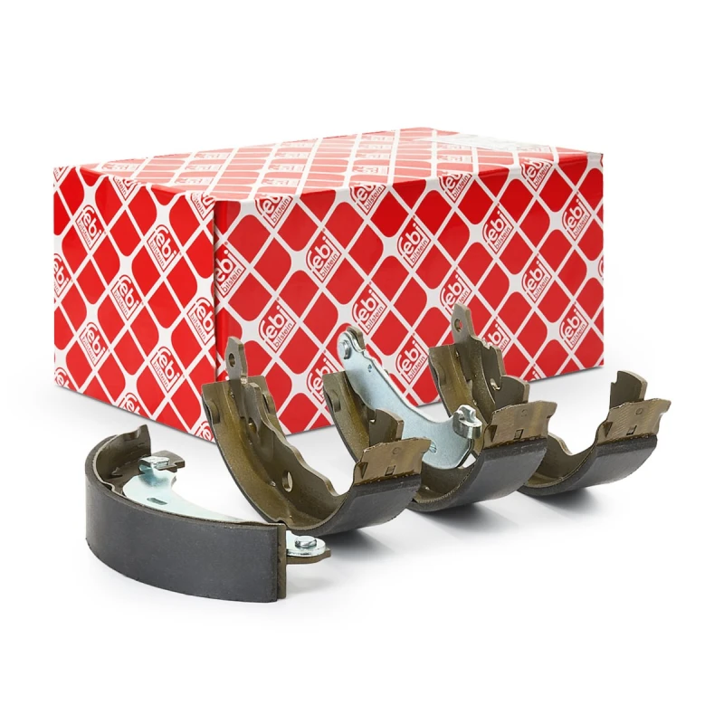 Image of Brake Shoe Set FEBI BILSTEIN 188437