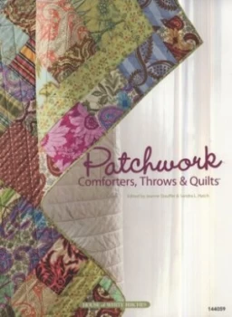 Image of Patchwork by Jeanne Stauffer Paperback