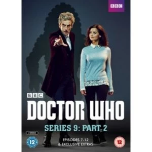 Image of Doctor Who Series 9 - Part 2 DVD