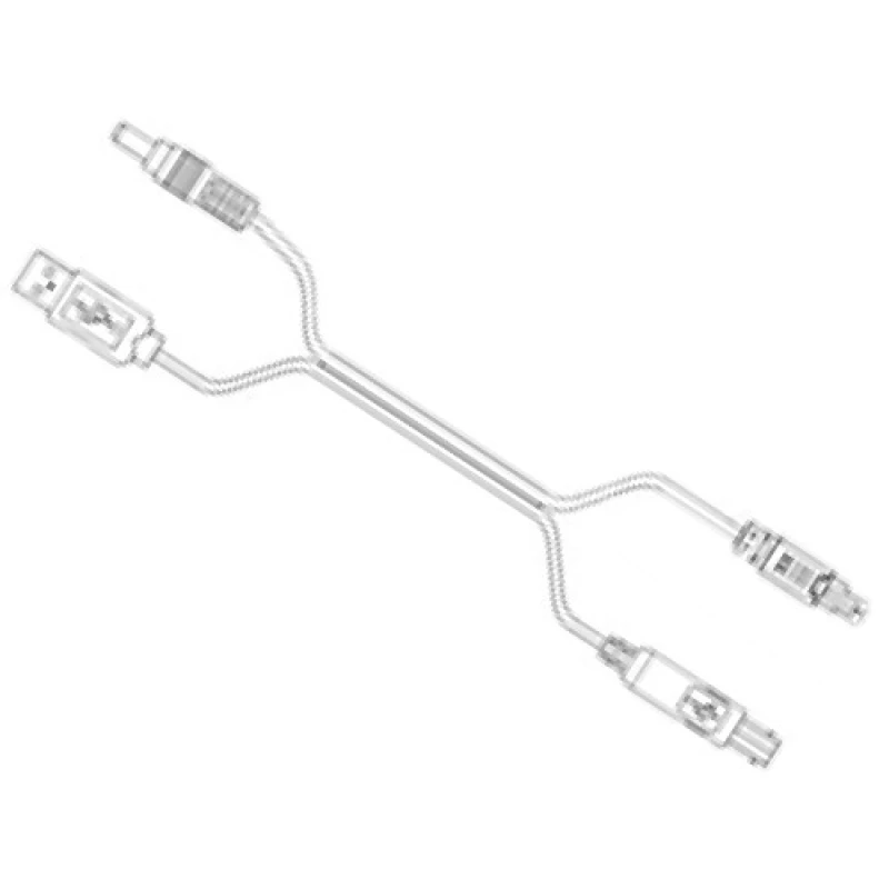 Image of Zebra CBL-ET4X-SCHCAB-01 power cable White