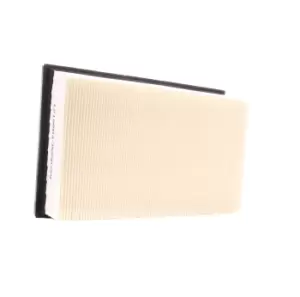 Image of RIDEX Air filter RENAULT,NISSAN 8A0058 16546JD20A,16546JD20B,16546JG70A Engine air filter,Engine filter 165466131R,16546JD20B