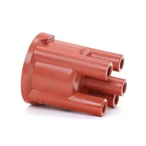 Image of AUTOMEGA Distributor Cap 150093910 OPEL,Corsa B Schragheck (S93),Astra F CC (T92),Astra F Caravan (T92),Kadett E CC (T85),Vectra A Limousine (J89)