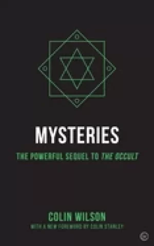 Image of mysteries the powerful sequel to the occult