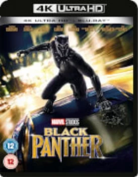 image of Black Panther - 4K Ultra HD