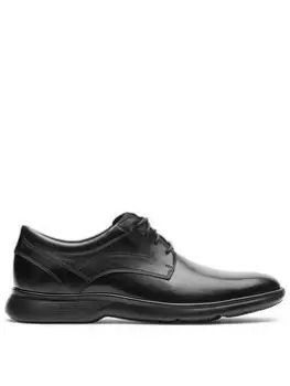 Rockport Truflex Dressport Plain Toe - Black, Size 11, Men