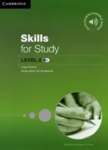 Image of Skills for Study Student's Book with Downloadable Audio Student's Book with Downloadable Audio