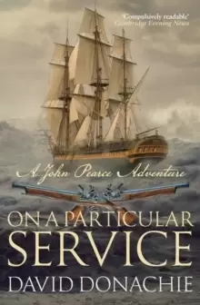 Image of On A Particular Service