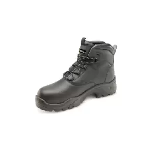 Image of Composite pur safety work boot 06/39 - Black - Black - Beeswift