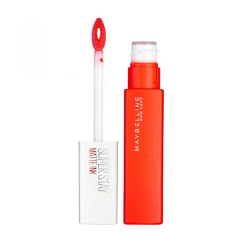 Image of Maybelline Superstay Matte Ink Liquid 25 Heroine Pink