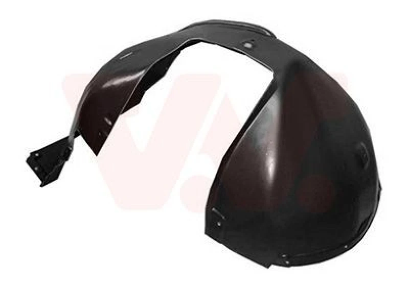 Image of VAN WEZEL Wheel arch liner VAN WEZEL 0639433