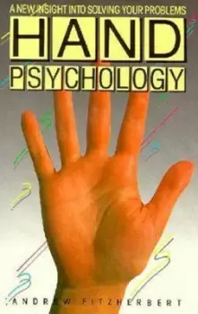 Image of Hand Psychology by Andrew Fitzherbert