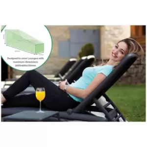 Image of St Helens Lounger Cover