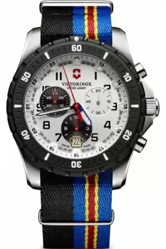 Image of Mens Victorinox Swiss Army Maverick Sport Chronograph Watch 241680.1