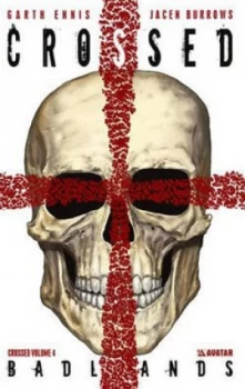 Image of Crossed. Volume 4. by Jacen Burrows Paperback