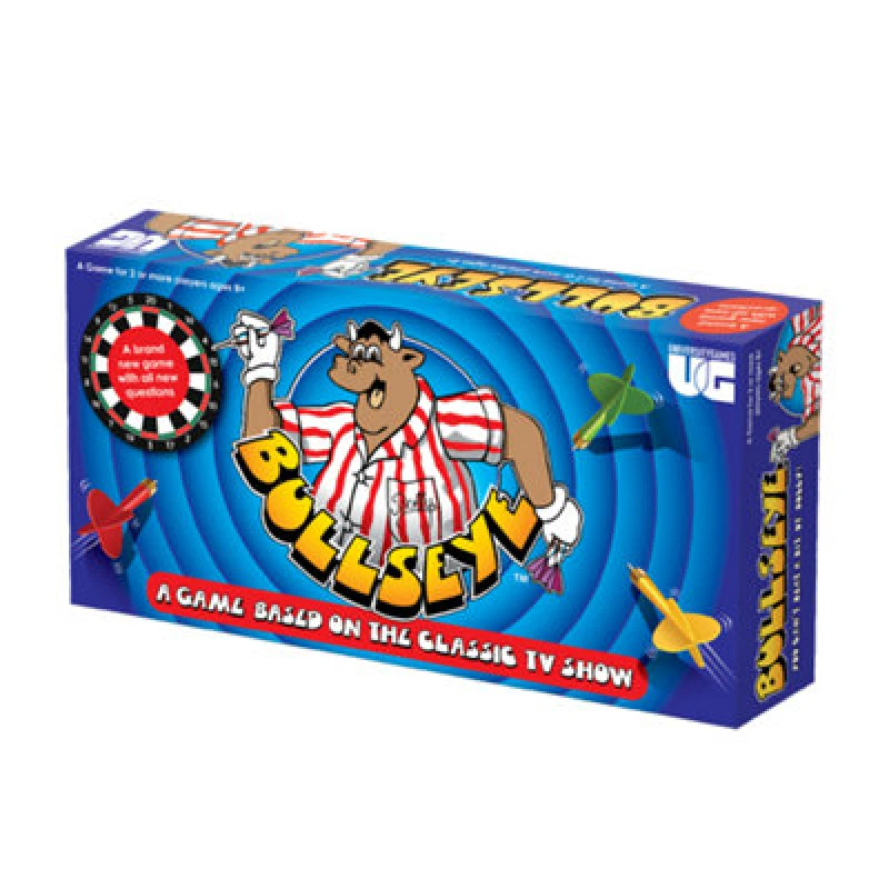 Image of Bullseye Board Game Game