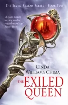 Image of The exiled queen by Cinda Williams Chima