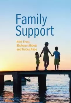 Image of Family support - Nick Frost - Paperback - Used
