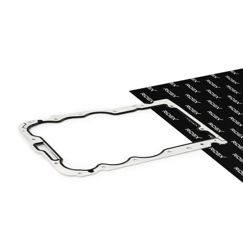 Image of Oil sump gasket RIDEX 455G0026