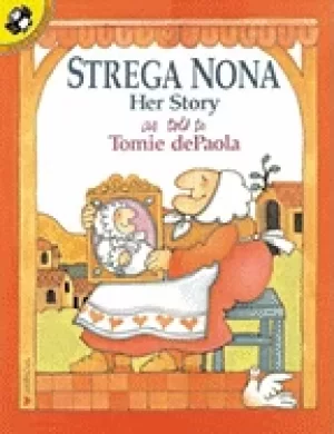 Image of strega nona her story