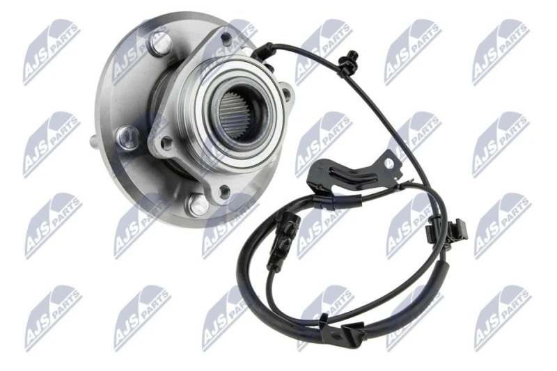 Image of NTY Wheel bearing kit NTY KLT-CH-035