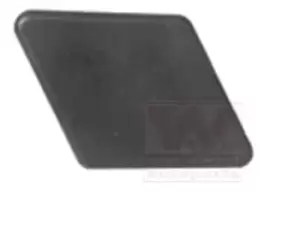 Image of VAN WEZEL Cover, bumper BMW 0657598 61678031308