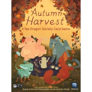Image of Autumn Harvest: A Tea Dragon Society Card Game