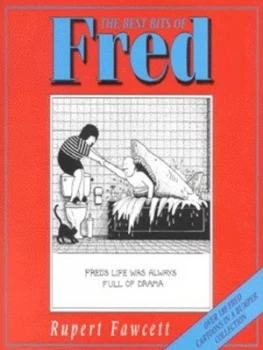 Image of The Best Bits of Fred by Rupert Fawcett Paperback