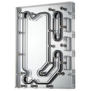 Image of Phanteks Glacier D120 Distribution Plate with DRGB Lighting
