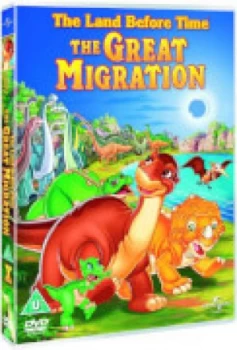 Image of The Land Before Time X: The Great Longneck Migration