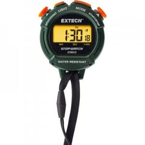 image of Extech Digital stopwatch Dark green