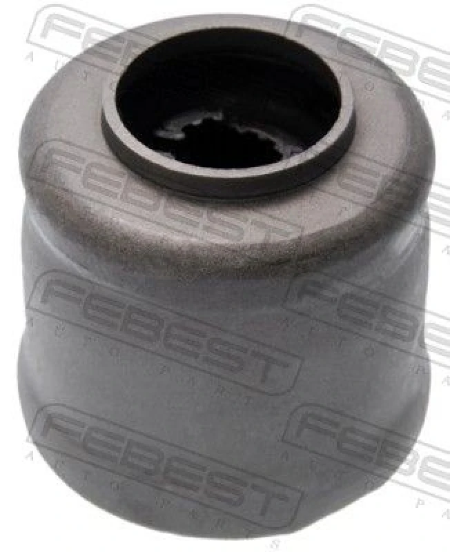 Image of Trailing arm / Suspension arm bush FEBEST LRAB-024
