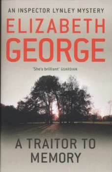 Image of A Traitor to Memory by Elizabeth George Paperback