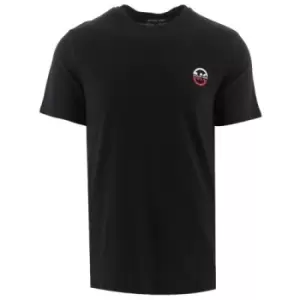 Image of Michael Kors Black Logo Charm T-Shirt