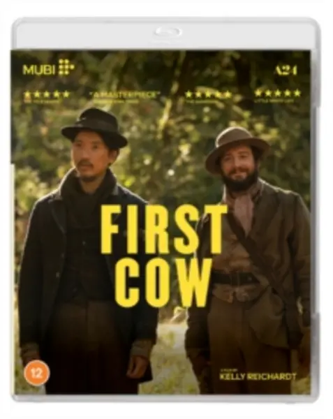 image of First Cow Bluray