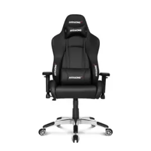 image of AKRacing Master Premium PC gaming chair Padded seat Black