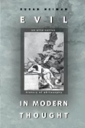Image of evil in modern thought an alternative history of philosophy