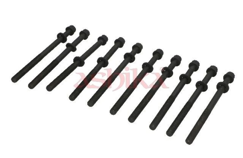Image of ASHIKA Cylinder Head Bolt ASHIKA 115-0H-H00