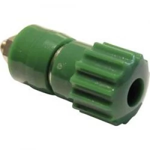 Image of Pole terminal Green 16 A Schnepp