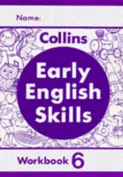 Image of Early English Skills - Workbook 6 Paperback