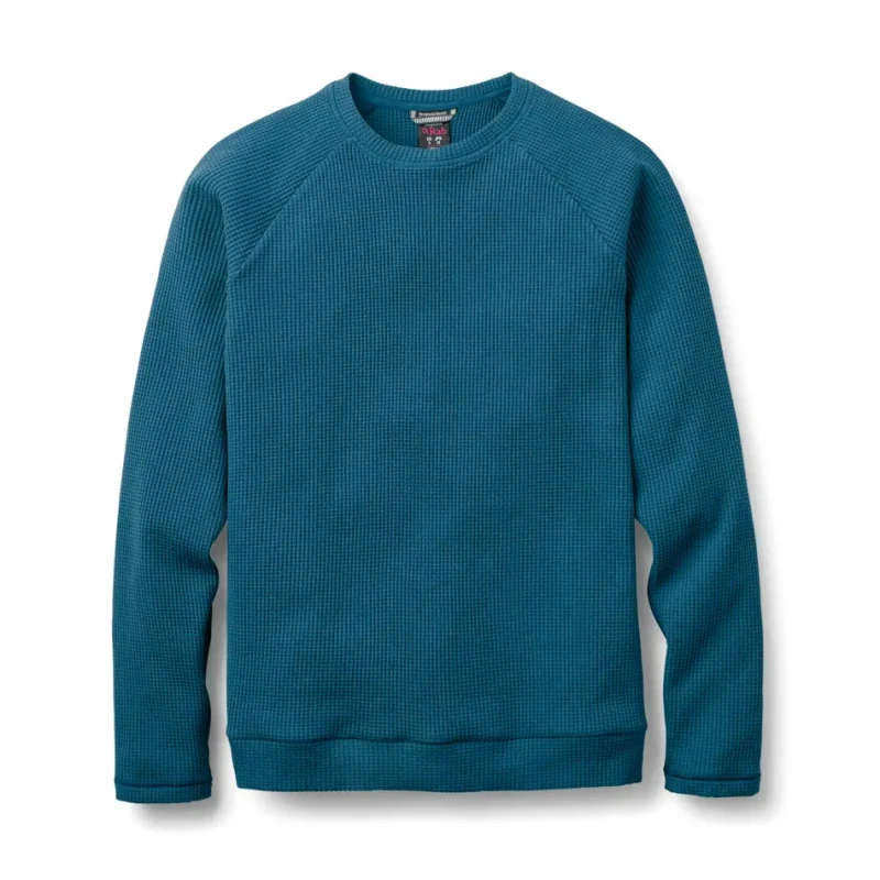 Image of Woman sweater Rab Hepton Bleu Female S