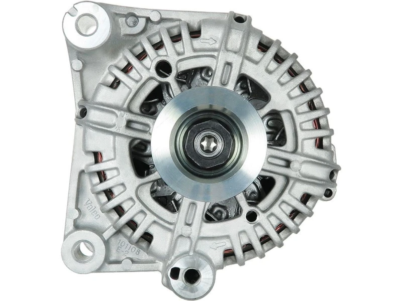Image of AS-PL Alternator AS-PL A3198(VALEO)
