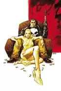 Image of punisher max the complete collection volume 5