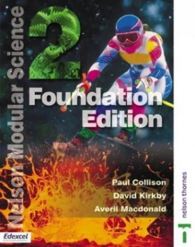 Image of Nelson Gcse Modular Science 2 by Paul Collison Paperback