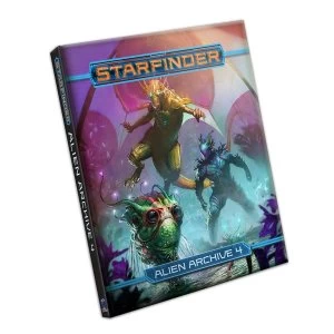 Image of Starfinder Alien Archive 4