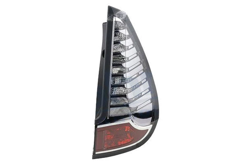 Image of JOHNS 60 33 88-2 Rear light Outer section, without bulb holder, Right Combination Rearlight (391)