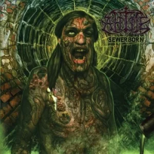 Image of Sewerborn by Ahtme Vinyl Album