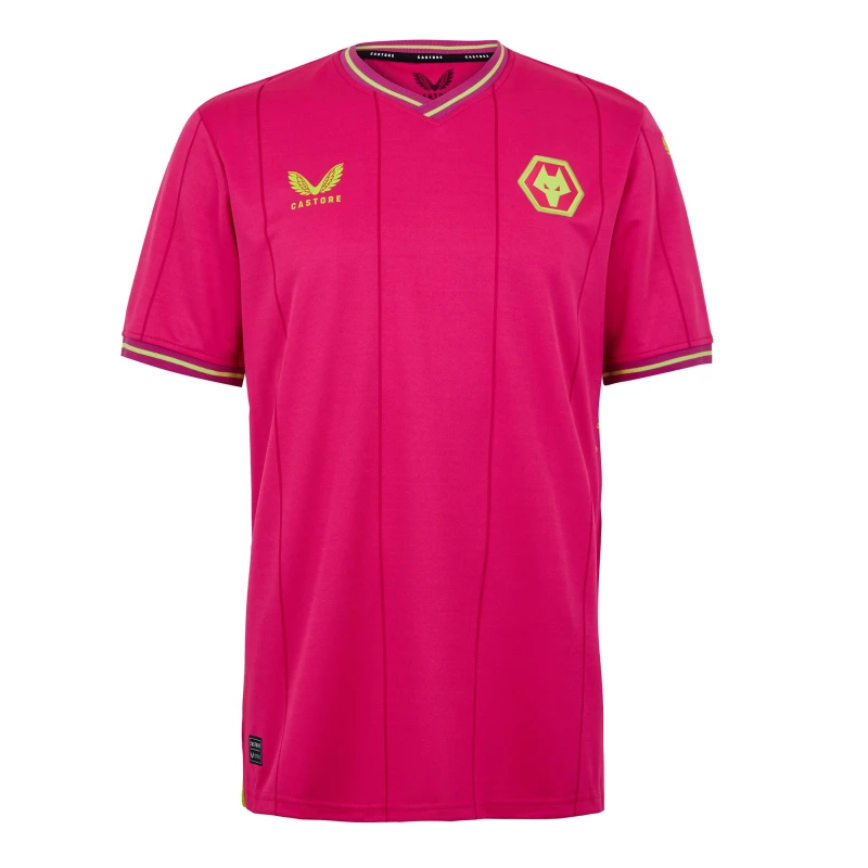 Image of Castore Castore WlvsHGkSsJsy Beetroot Purple male L